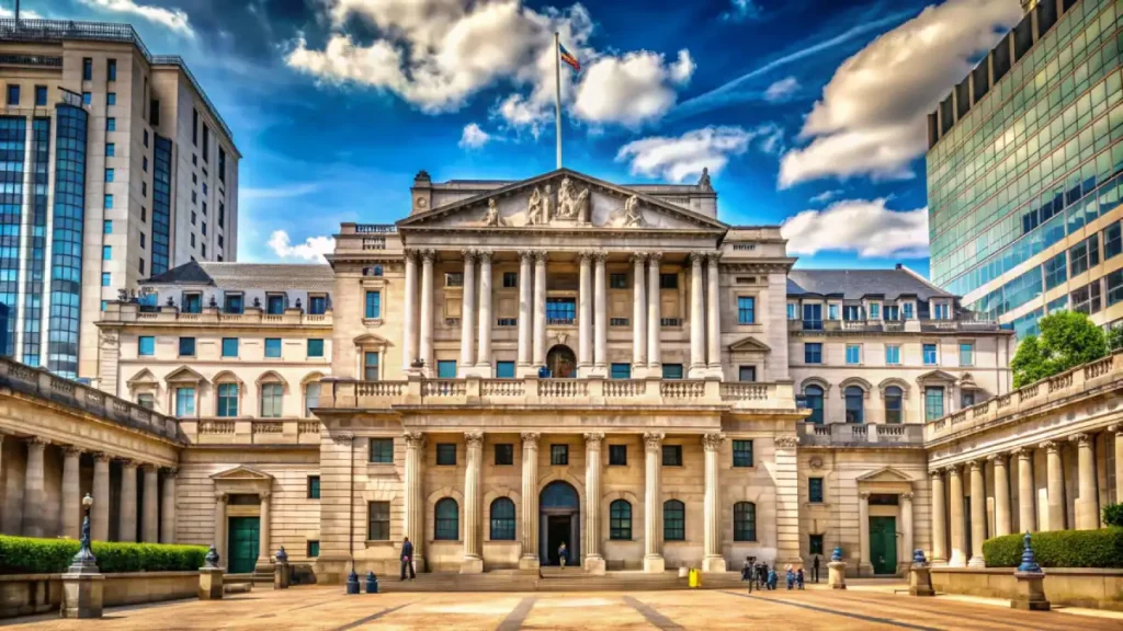Bank of England base rate