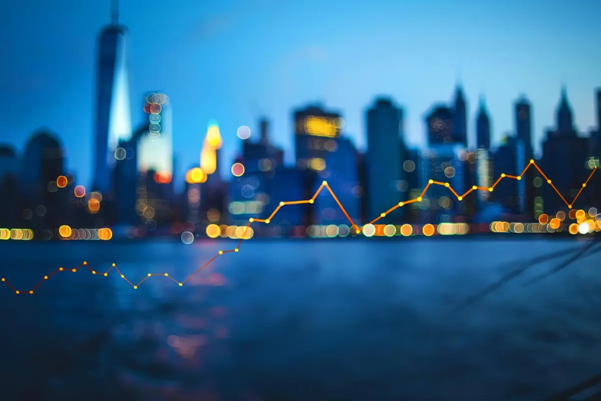 turbulent financial landscape