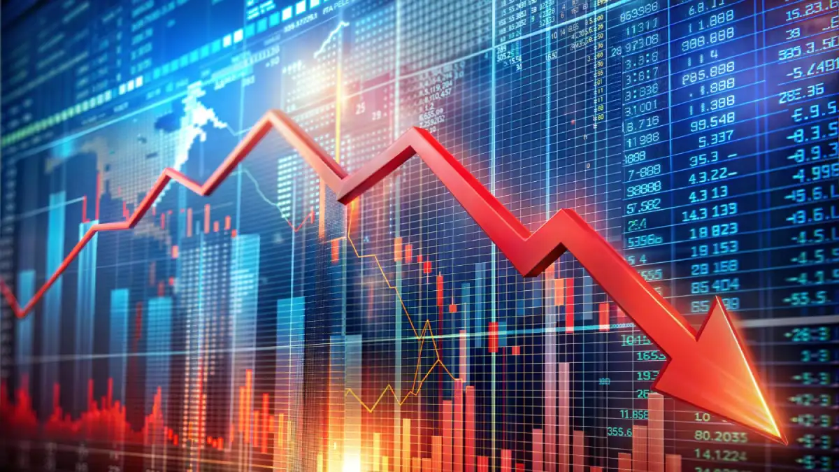 TSX falls more than 150 points