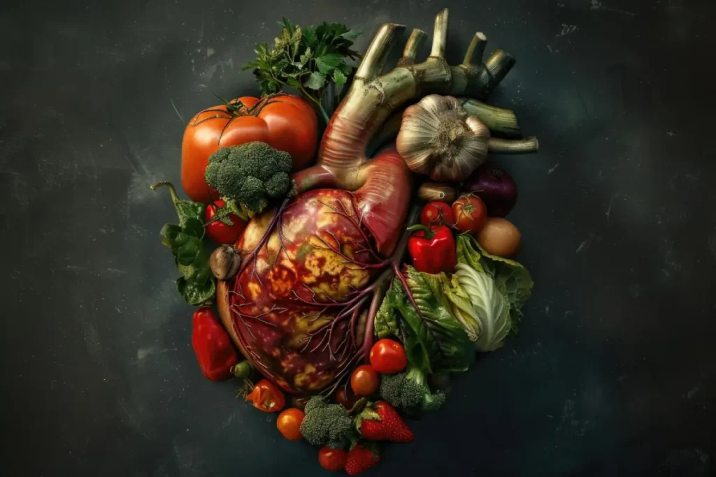 top five-a-day foods