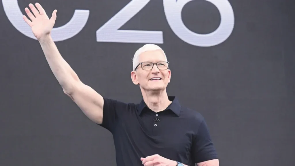Apple AI boom