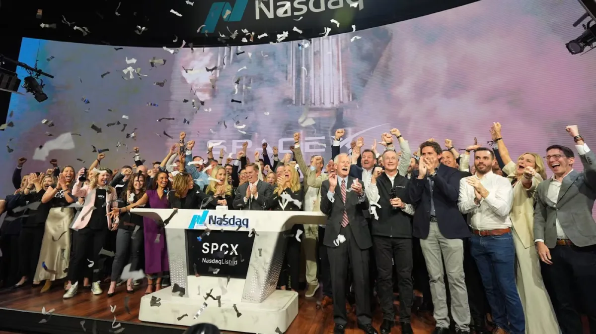 SpaceX Cursor deal