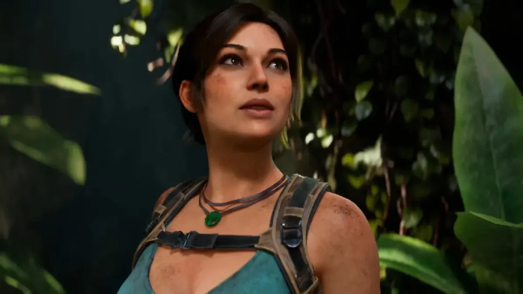 Tomb Raider: Legacy of Atlantis