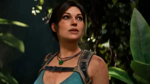 Tomb Raider: Legacy of Atlantis