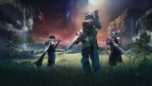 Destiny 2 gets its last live service update